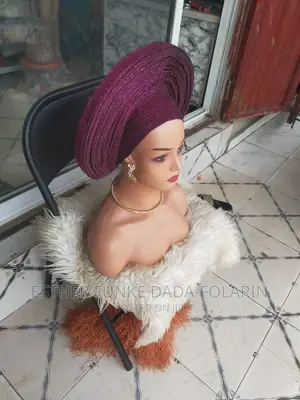 Autogele Aso-Oke
