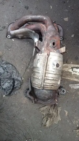 Engine Catalyst 2.4 Camry or 2.7 Direct Belgium One