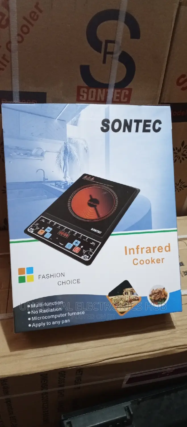 Sontec Infrared Cooker