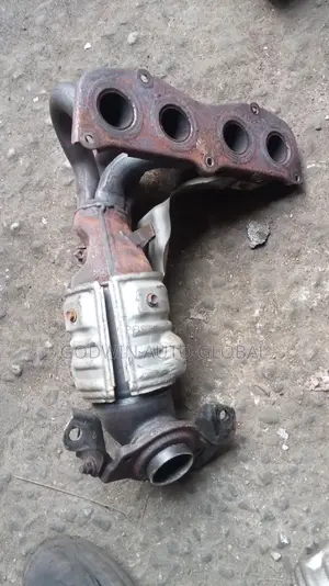 Engine Catalyst Toyota Rav4 2004 Model Direct Belgium
