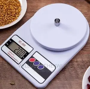Automatic Scale