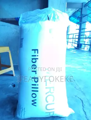 Fiber Pillow, Make You Sleep Comfortably.