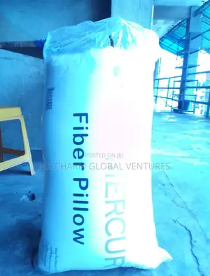 Fiber Pillow, Make You Sleep Comfortably.