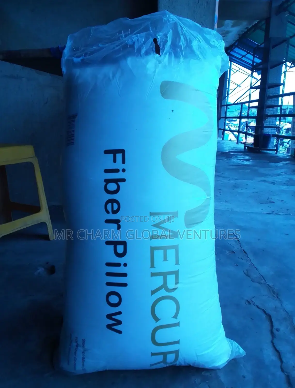 Fiber Pillow, Make You Sleep Comfortably.