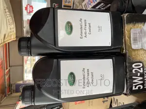 Land Rover Genuine Coolant – LRN2279 1liter