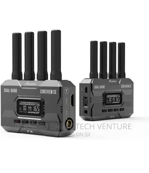Accsoon Wireless Video Transmitter Receiver, 1080P Cineview