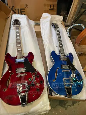 Fender Jazz Guitars Les Paul With Gear