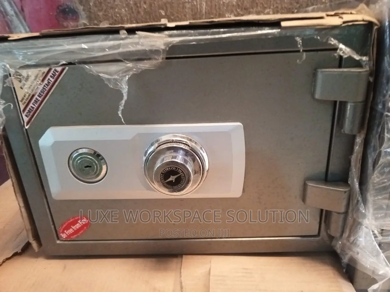 102 Size Fireproof Safe