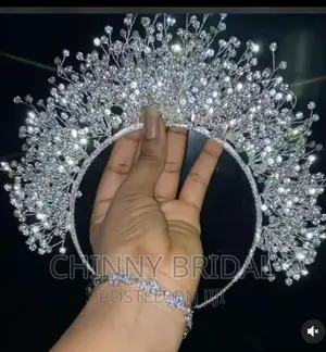 Fashion Hair Vine ( Tiara)