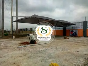 Carport Extended