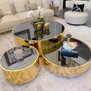 Photo - Wholesale Foshan Manufacturer End Side Table Living Room