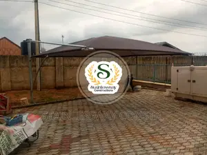 Carport Karu
