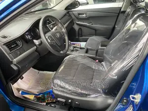 Toyota Camry 2017 Blue
