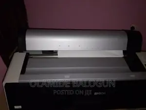 Photo - UK Used 24" Epson Stylus Pro WT7900 Printer