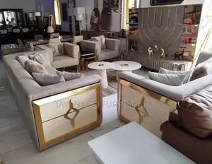 Executive Highly Quality Turkey Sofa Chair With Tv Stand