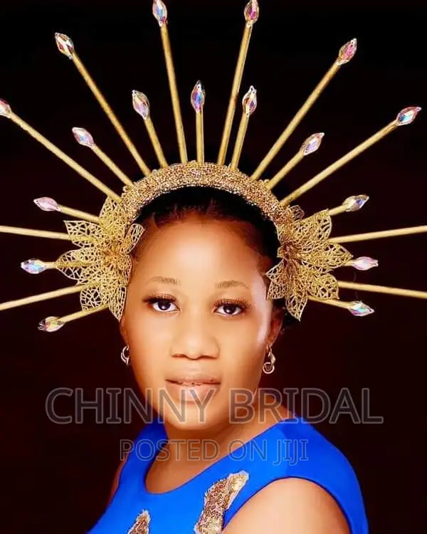 Halo Crown