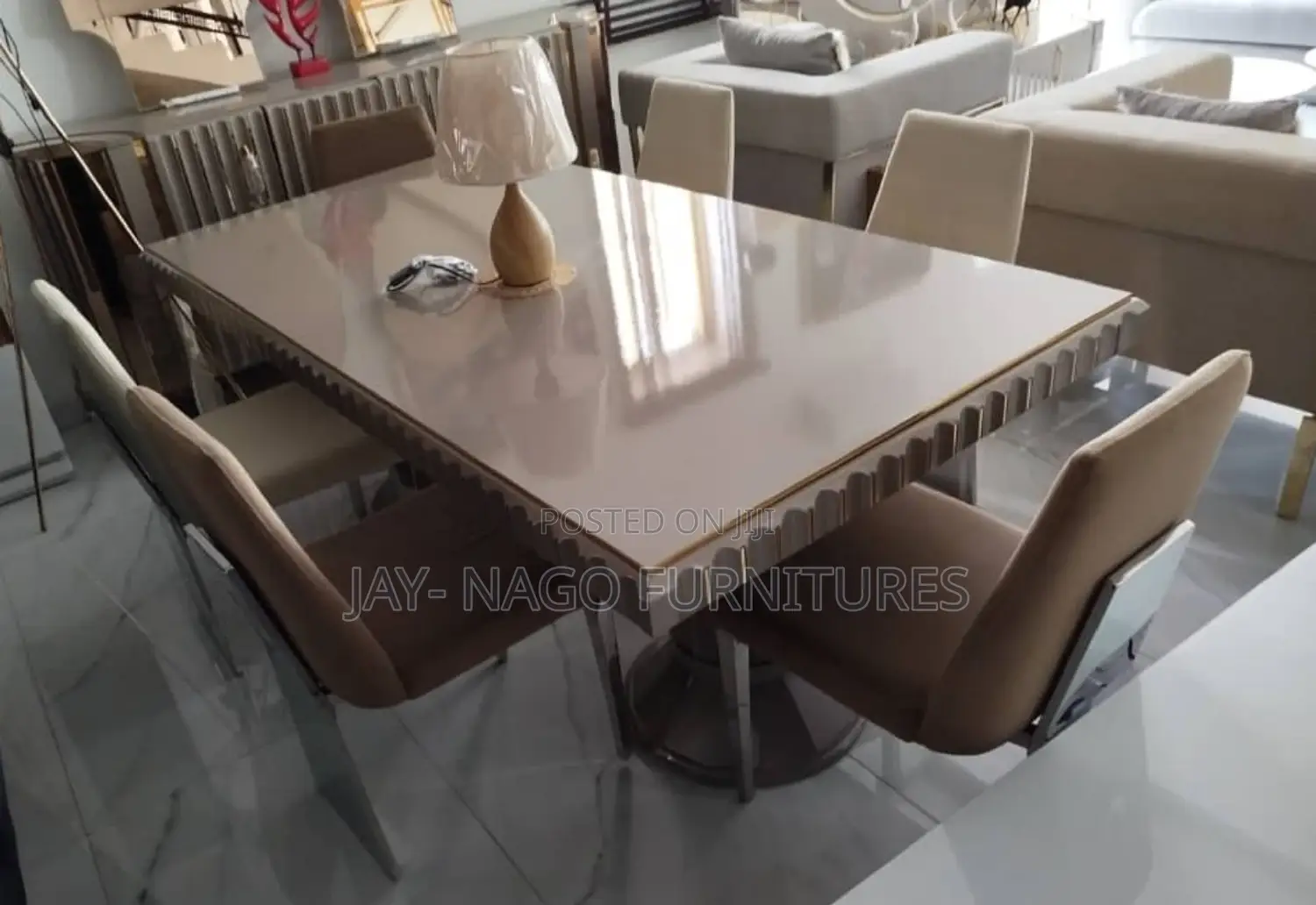 Executive Highly Standard Quality Turkey Dining Set