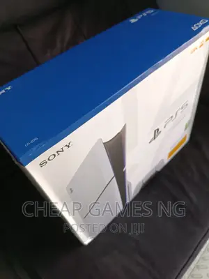 Ps5 Slim 1tb Console