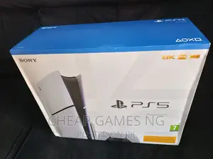 Ps5 Slim 1tb Console