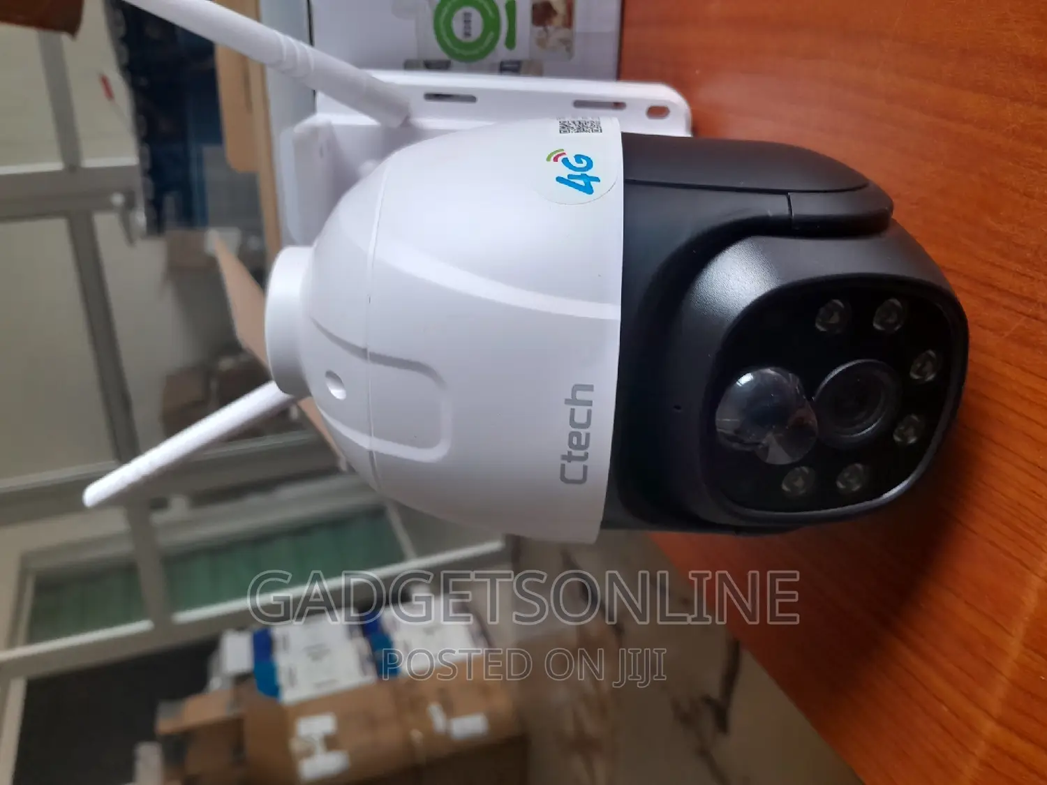 4g Solar Camera PTZX