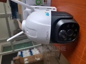 4g Solar Camera PTZX