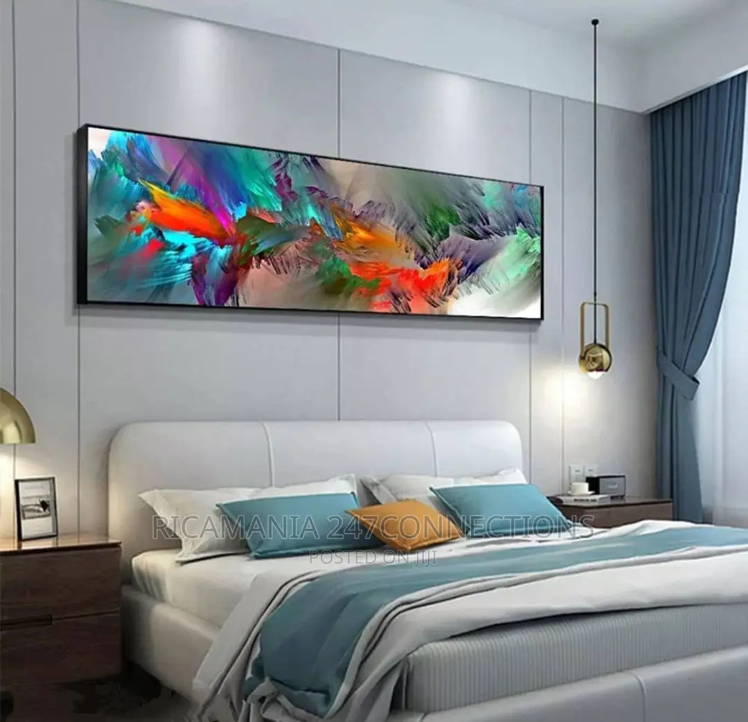 24by72 Inches Landscape Format