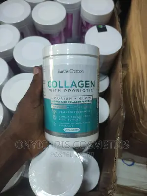 Earth Creature Collagen