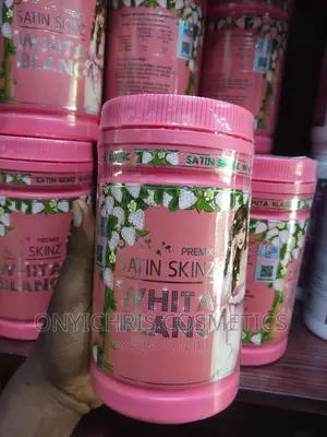 Satin Skinz Whita Blanc