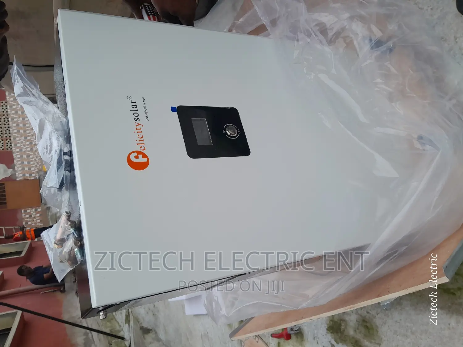 10kwh 48v Lithium Battery