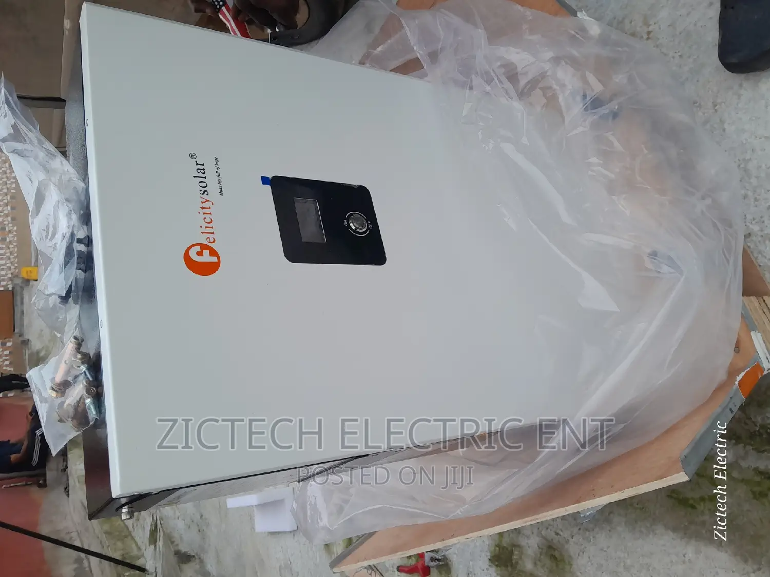 10kwh 48v Lithium Battery