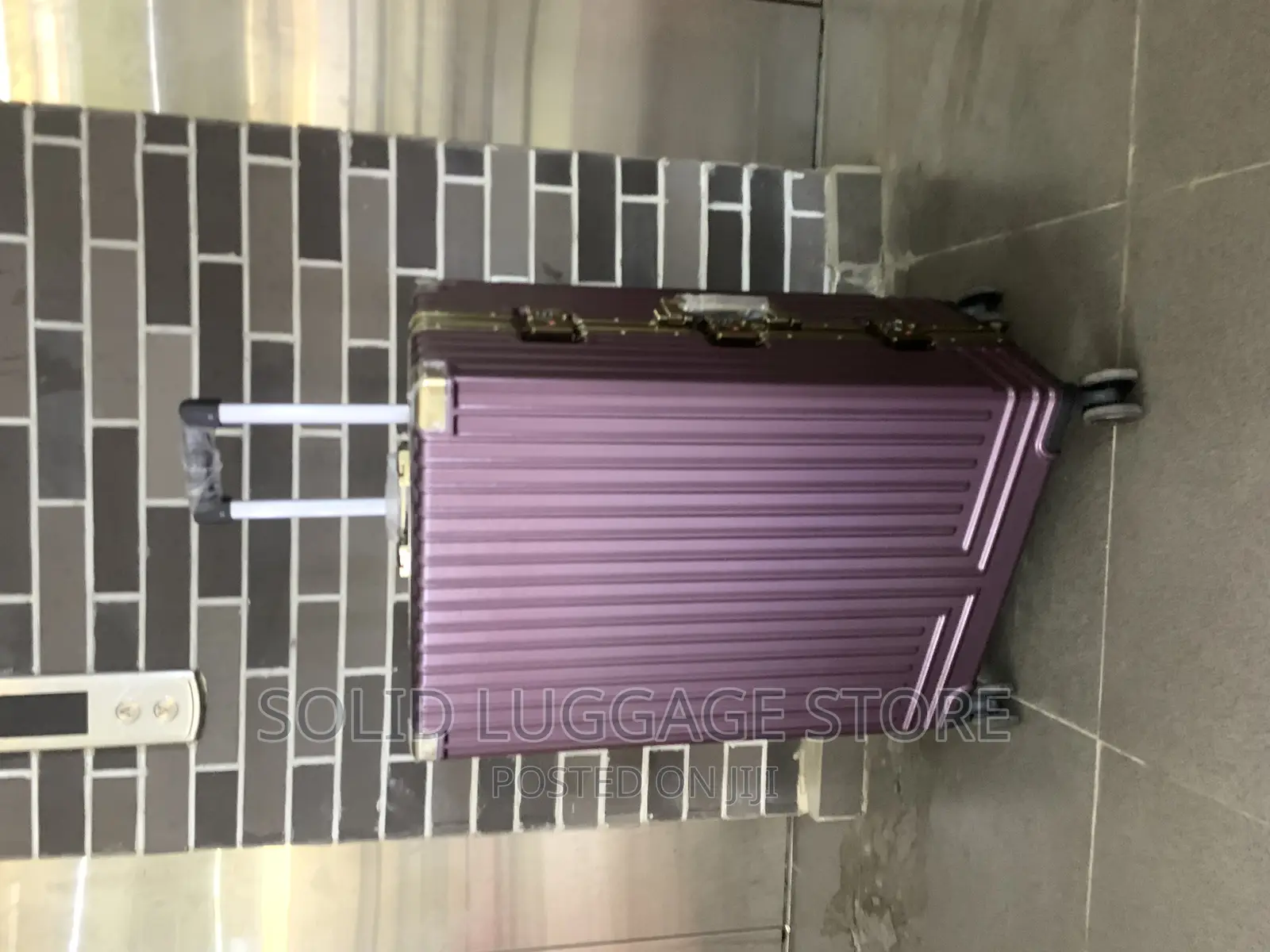 Aluminum Box