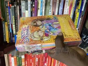 Collection of Secret Kingdom Series (4 Books )
