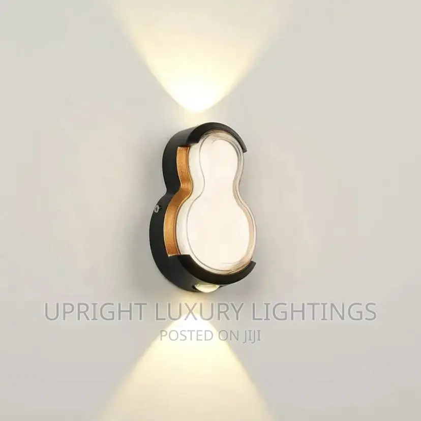 LED Security/Outside and Inside Wall Lights
