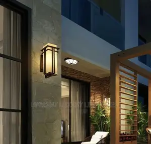 Pillar and Wall Light