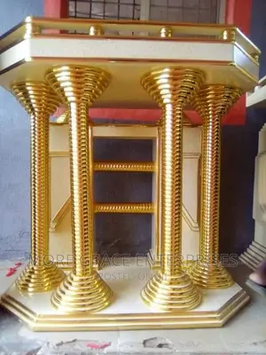 Modern Church Pulpit Free Delivery Nationwide