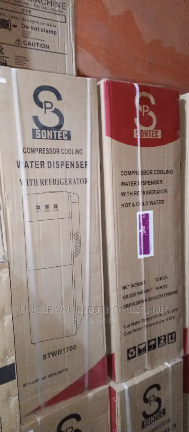 Sontec Water Dispenser