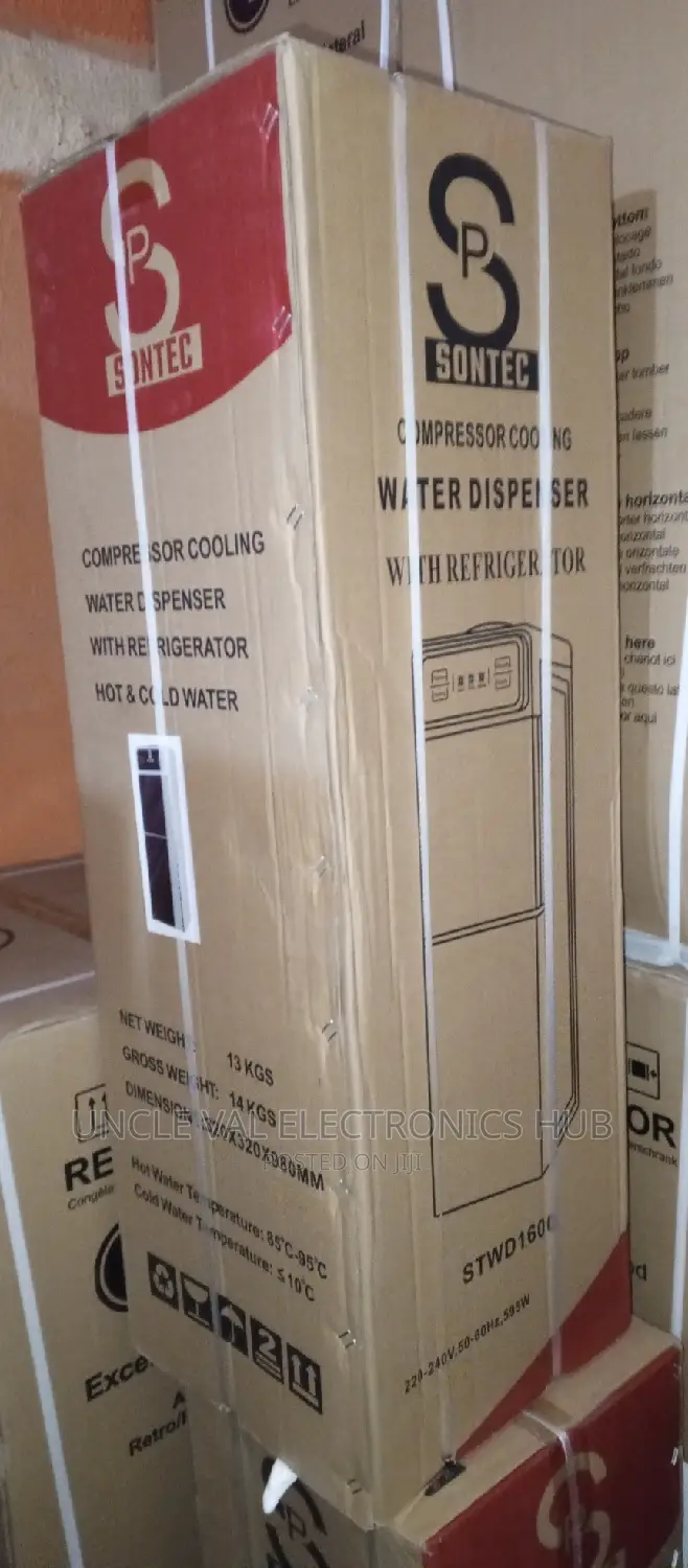 Sontec Water Dispenser