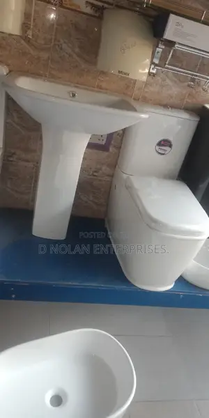 Master Water Closet 4.5liters Water Tank