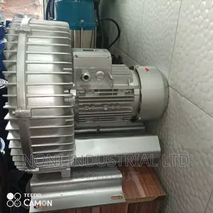 5hp Industrial Vacuum Blower 