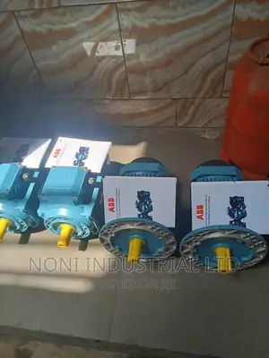  ABB Electric Motor