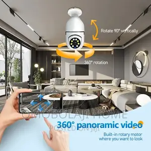 Photo - Automatic Surveillance Wifi Camera
