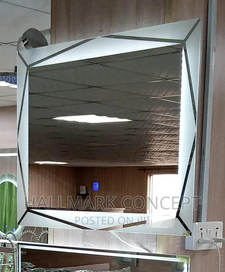 Led Mirrors