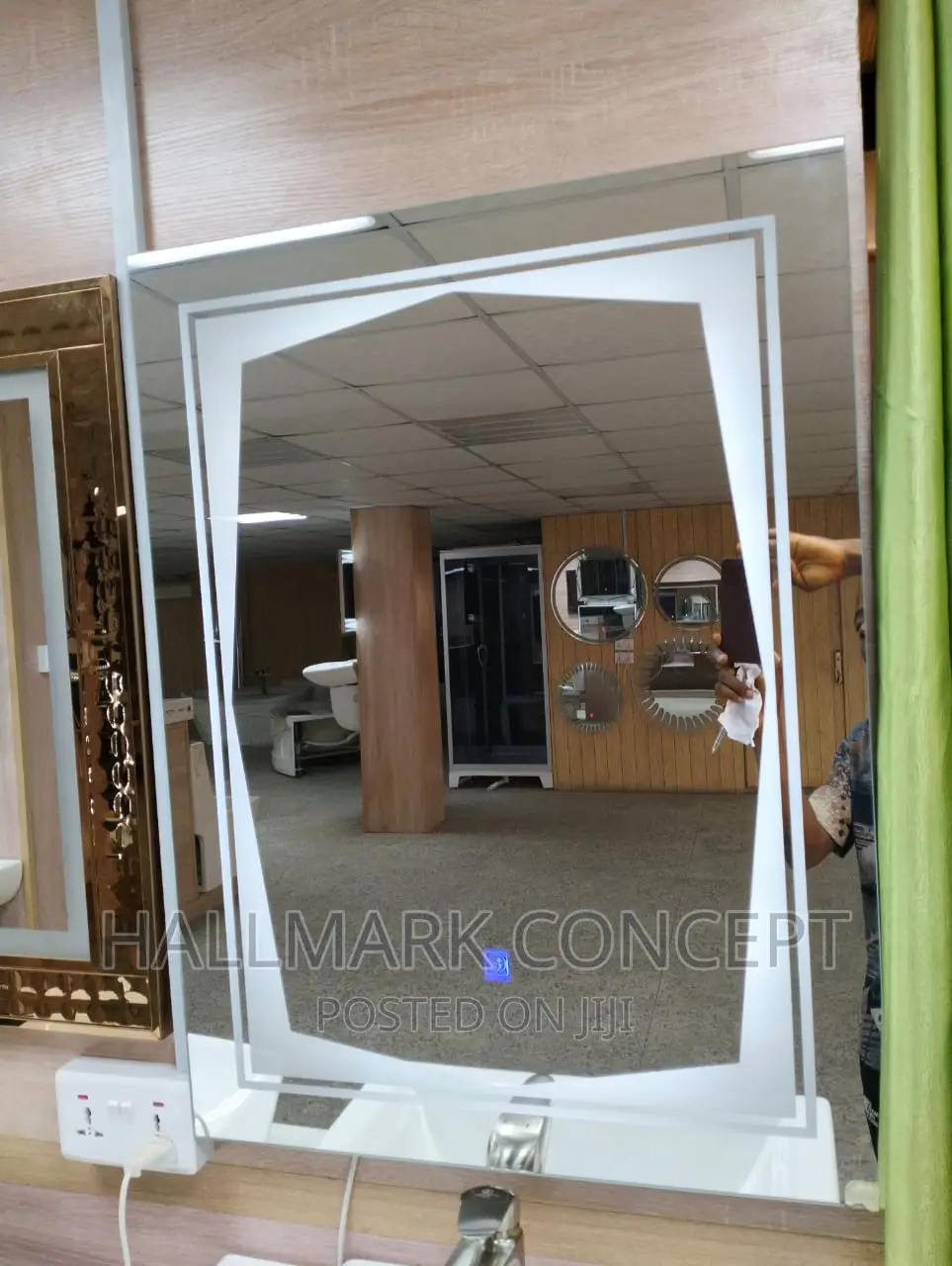 Led Mirrors