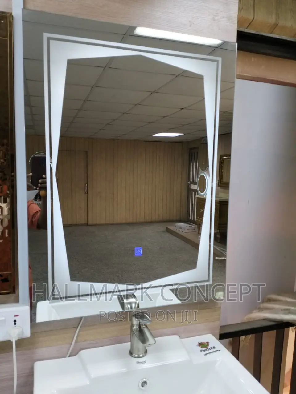 Led Mirrors