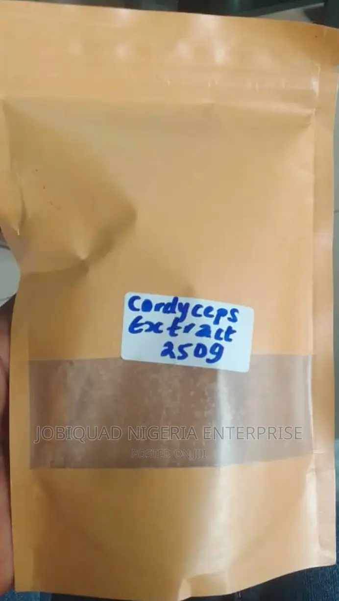 Cordyceps Organic Powder Mushroom 260g
