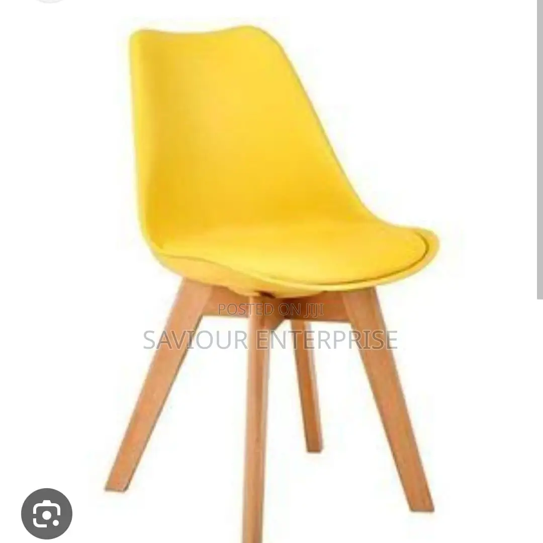 Garden Chair With Padded
