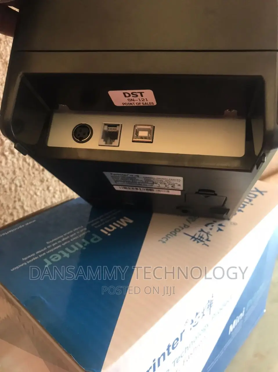 Xprinter Bluetooth and USB Recipet Printer 80mm