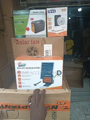 Sun Field Solar Generator