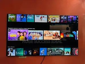 LG 65 Inch EVO Gallery Edition Ultra HD Smart OLED TV