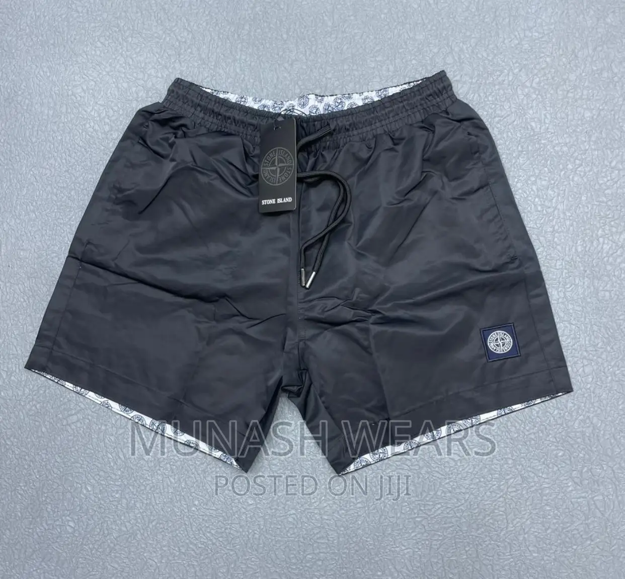 Classic Short Design